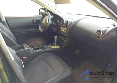 2013 Nissan Rogue Sv from USA, damaged, VIN JN8AS5MT9DW507132